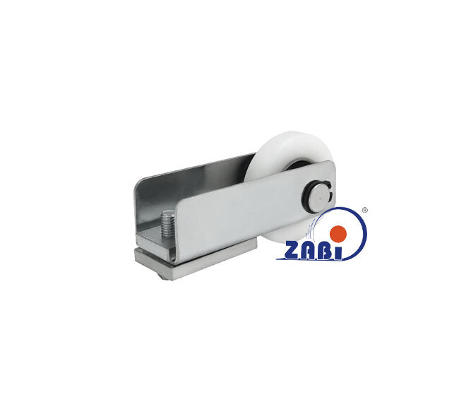 Carriages and gate accessories, Gate accessories, End rollers with symbol RN-50T