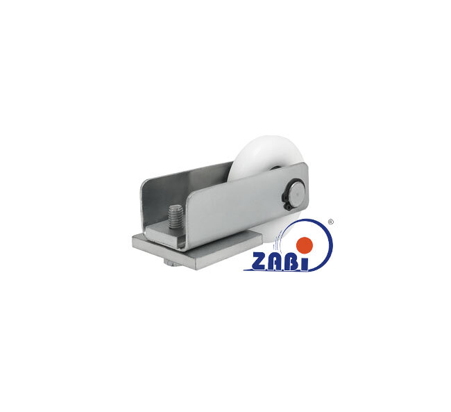 Carriages and gate accessories, Gate accessories, End rollers with symbol RN-60T