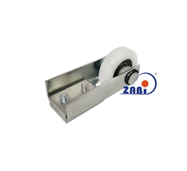 Carriages and gate accessories, Gate accessories, End rollers with symbol RN-70T