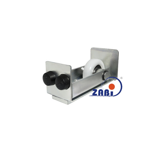 Laufwagen und Zubehör für Schiebetore und Selbsttragendes, Zubehör für Tore, Laufrollen mit dem Symbol RNO-80T