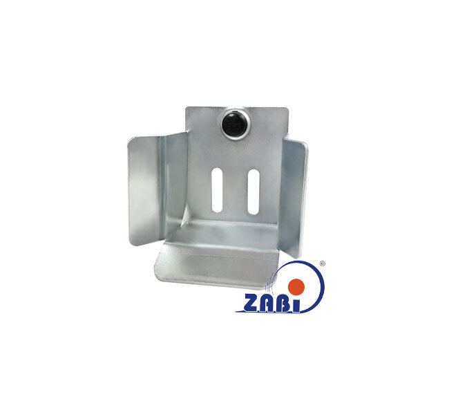 Wózki i akcesoria do bram, Akcesoria do bram, Gniazda najazdowe o symbolu GN-100