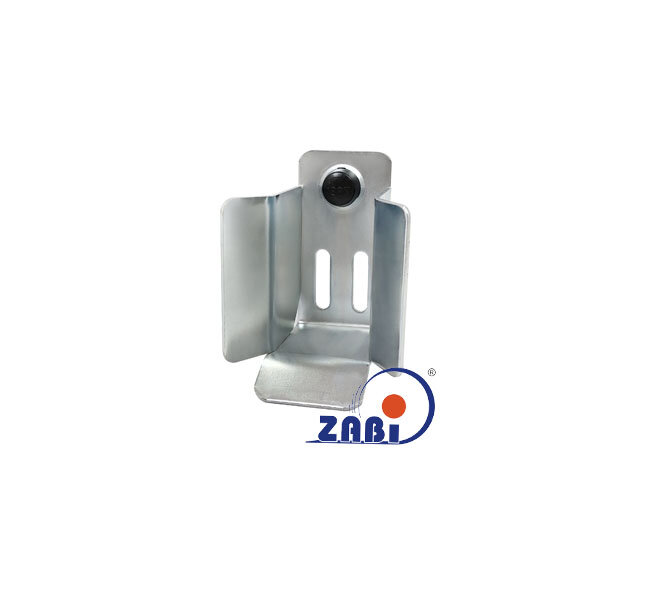 Carriages and gate accessories, Gate accessories, Receiver with symbol GN-50