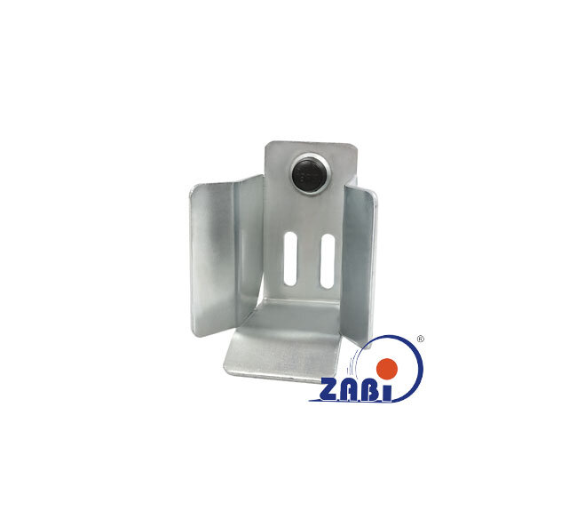 Wózki i akcesoria do bram, Akcesoria do bram, Gniazda najazdowe o symbolu GN-60