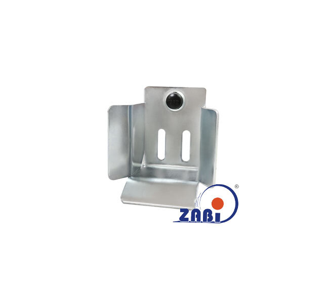 Wózki i akcesoria do bram, Akcesoria do bram, Gniazda najazdowe o symbolu GN-80