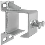 Seitenbefestigungen der Profile