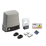 Automaty do bram przesuwnych