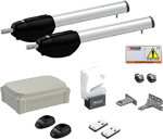 Automaty do bram skrzydłowych