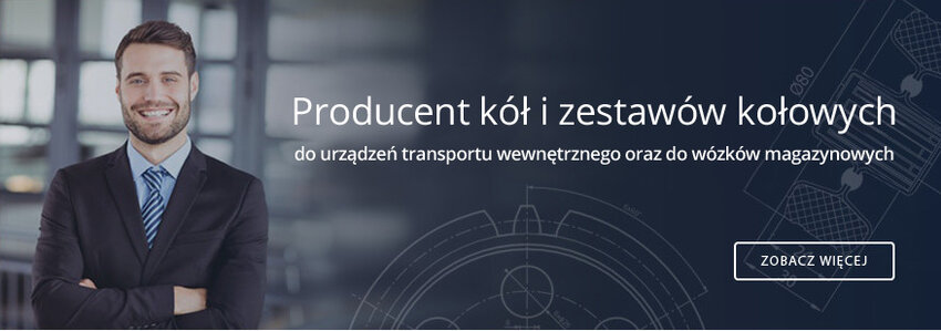 Producent kół i zestawów kołowych