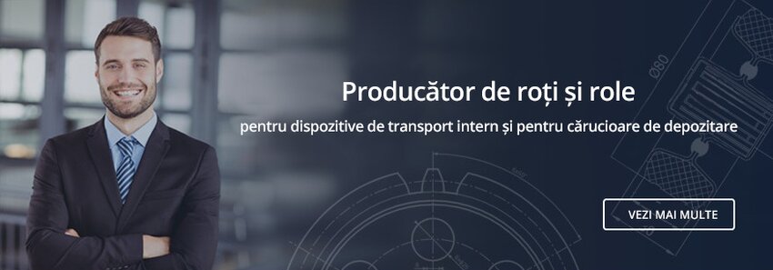 Producător de roți și role