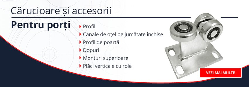 Cărucioare și accesorii Pentru porți